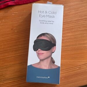 Ostrichpillow Hot & Cold Eye Mask